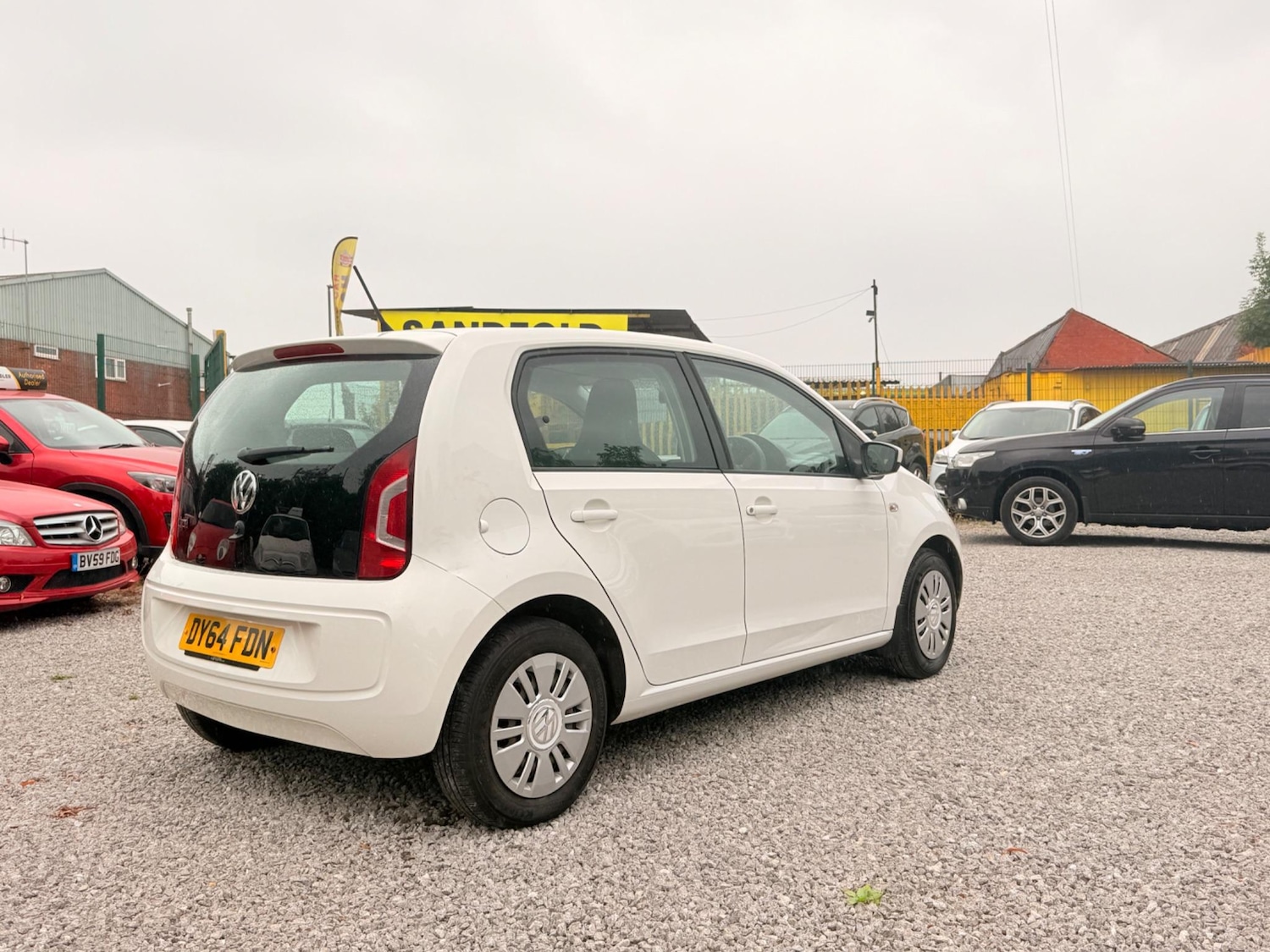 Used Volkswagen up! for sale - 76728609: Photo 14