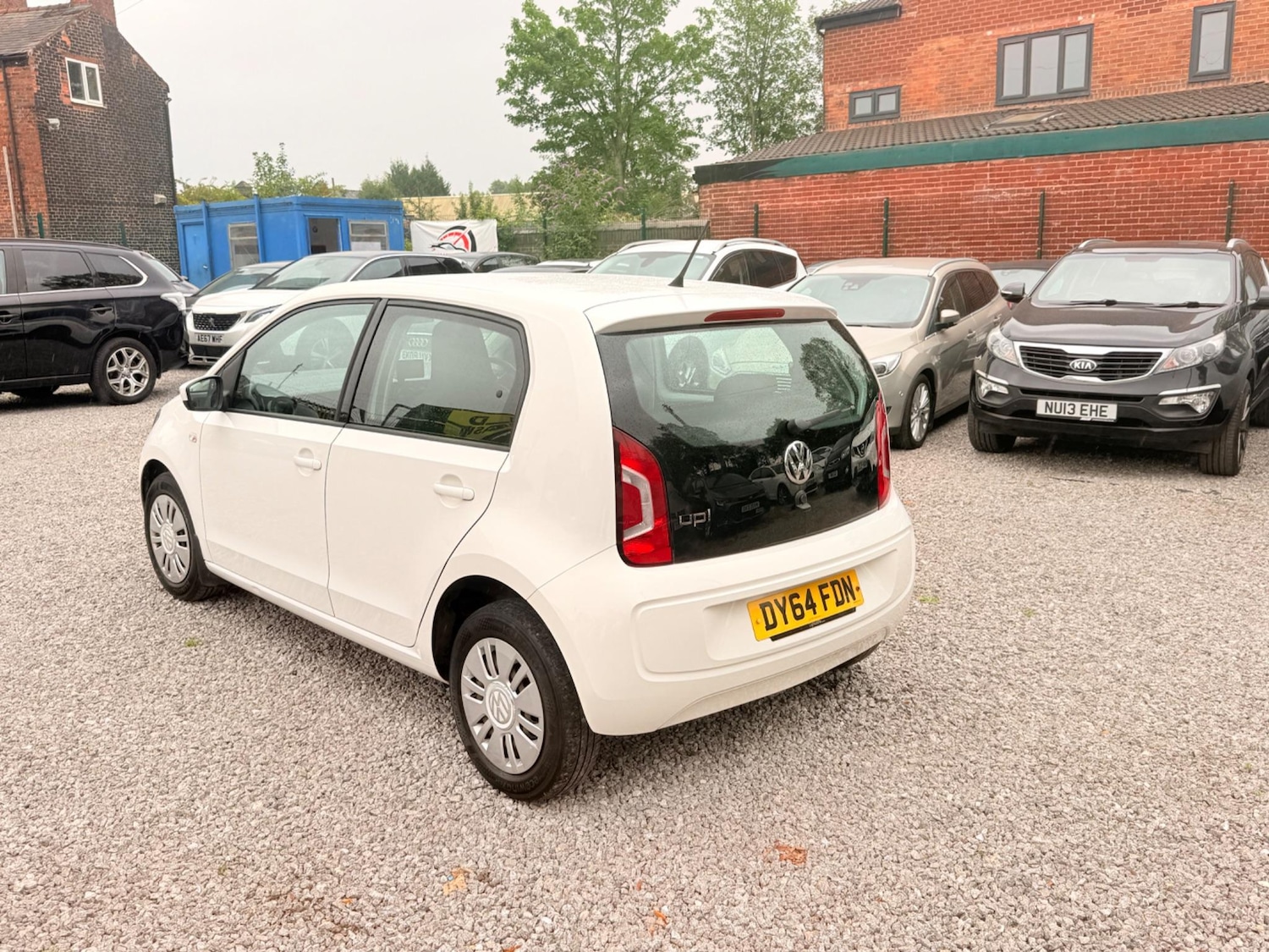 Used Volkswagen up! for sale - 76728609: Photo 16