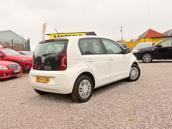 Used Volkswagen up! 2015 for sale - 76728609: Photo
