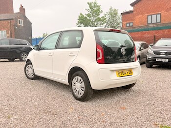 Used Volkswagen up! 2015 for sale - 76728609: Photo