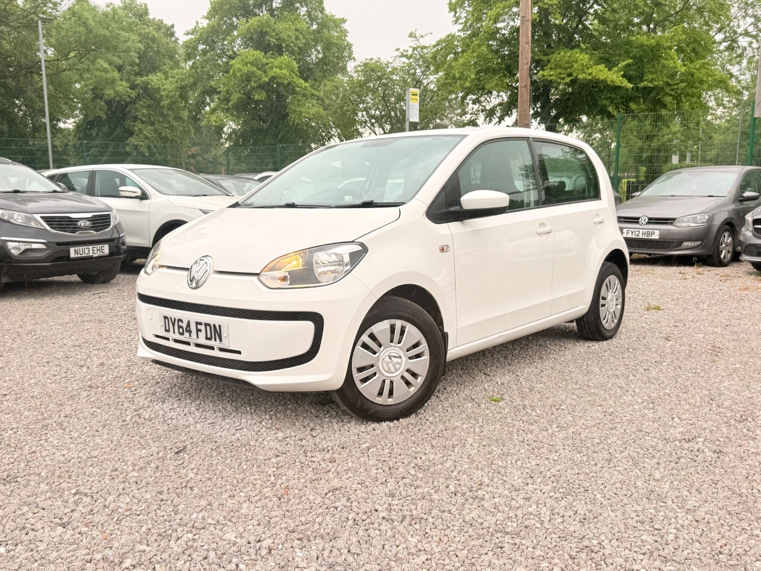 Used Volkswagen up! for sale - 76728609: Photo 4