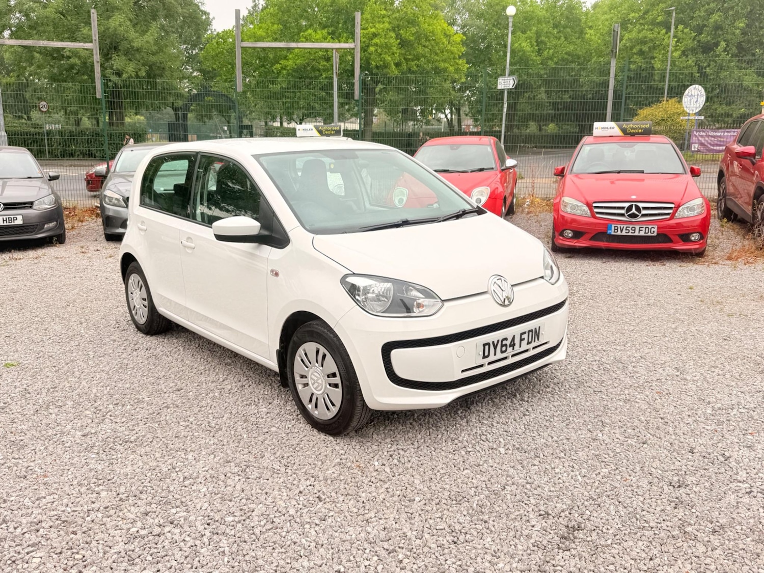Used Volkswagen up! for sale - 76728609: Photo 9