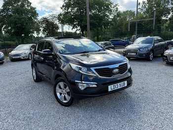 Used Kia Sportage 2013 for sale - 78796060: Photo