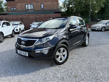 Used Kia Sportage 2013 for sale - 78796060: Photo