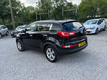 Used Kia Sportage 2013 for sale - 78796060: Photo