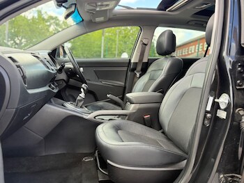 Used Kia Sportage 2013 for sale - 78796060: Photo