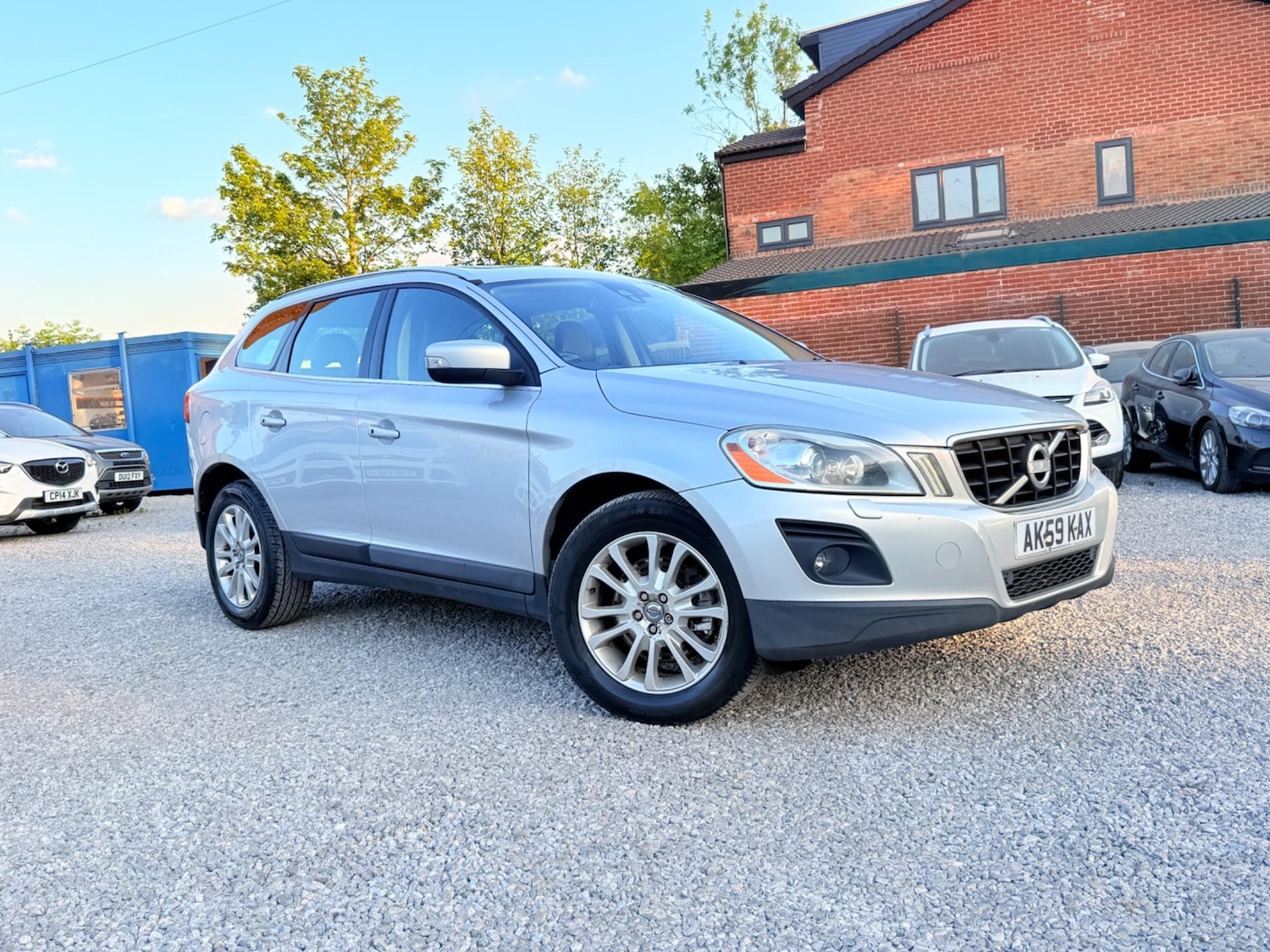 Used Volvo XC60 2009 for sale - 76744864: Photo 10