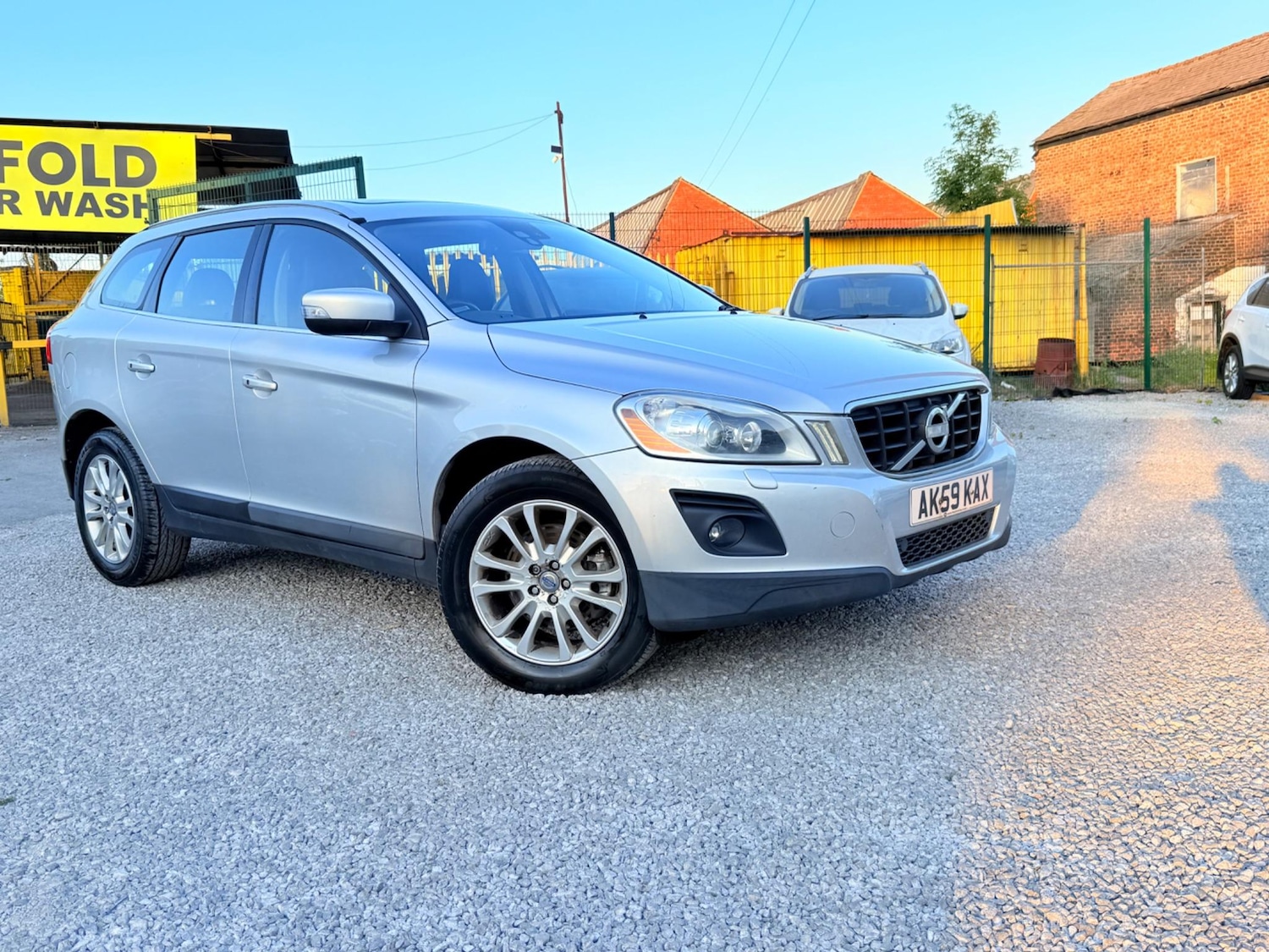 Used Volvo XC60 2009 for sale - 76744864: Photo 12