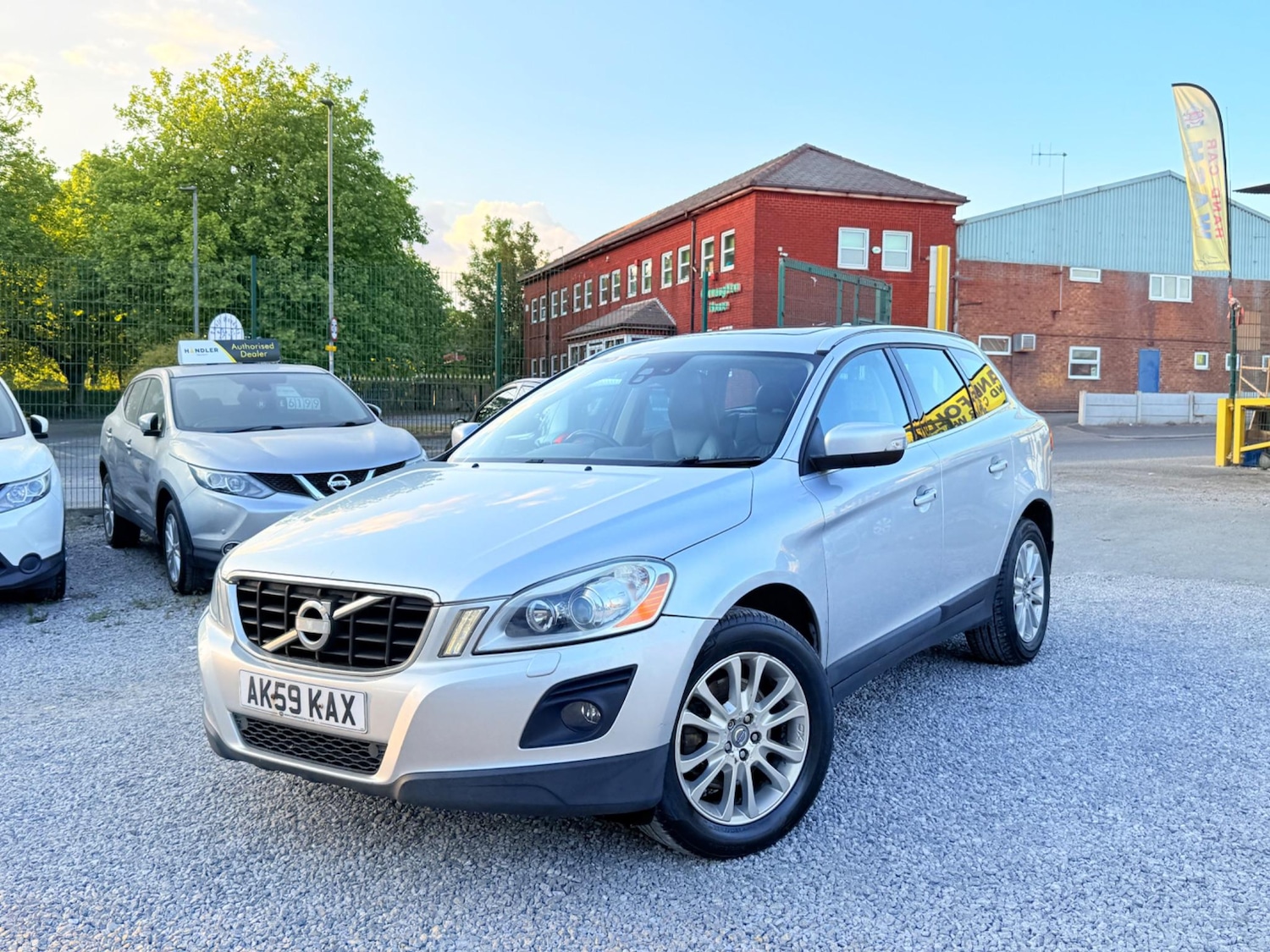 Used Volvo XC60 2009 for sale - 76744864: Photo 16