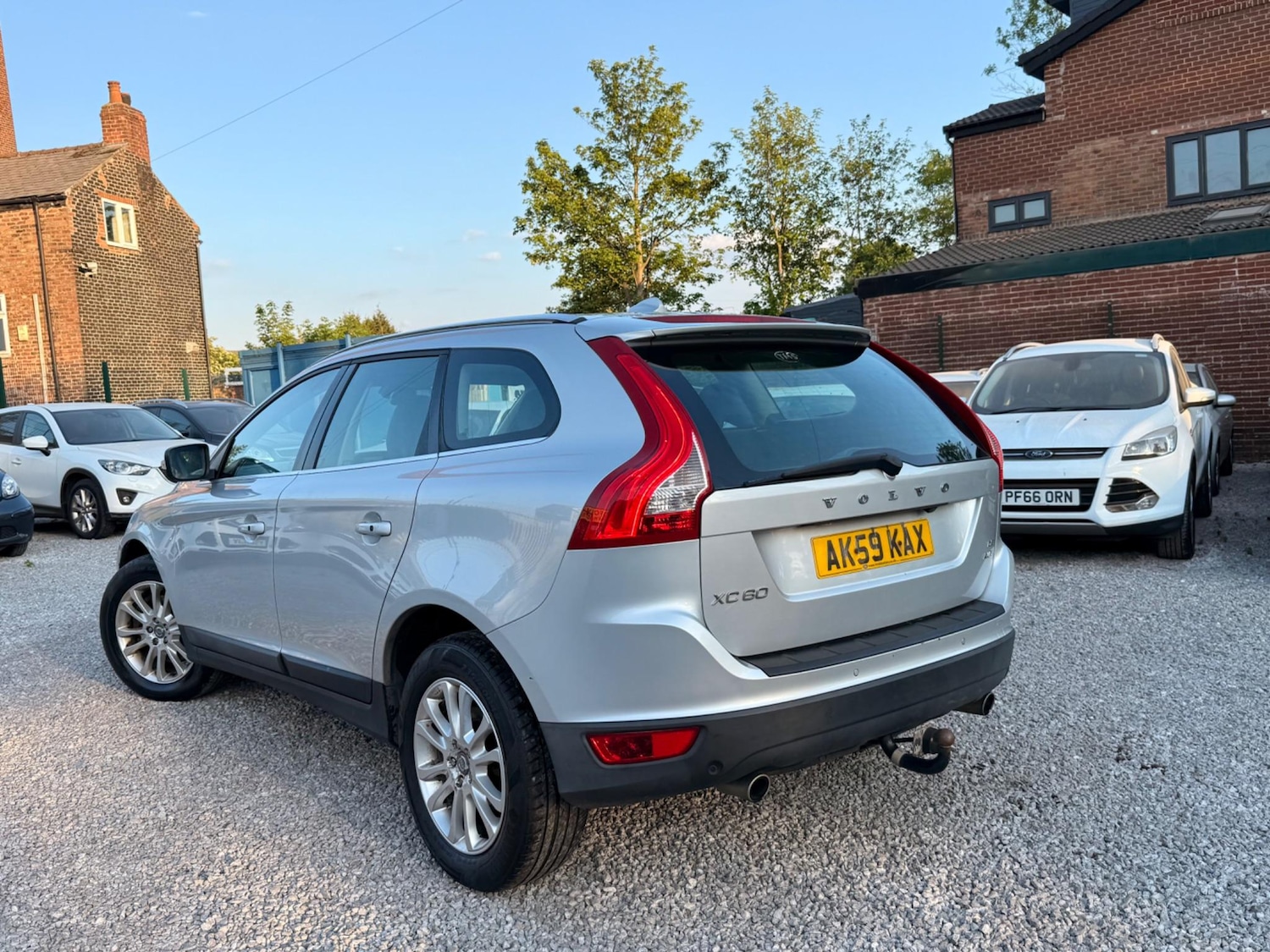 Used Volvo XC60 2009 for sale - 76744864: Photo 19