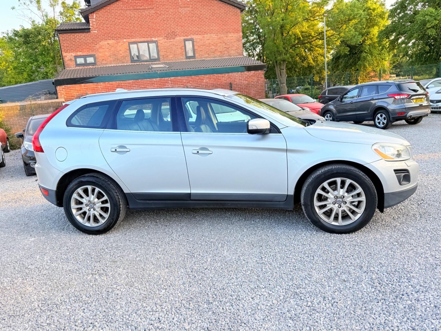Used Volvo XC60 2009 for sale - 76744864: Photo 20