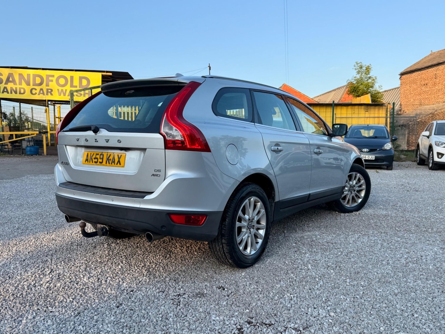 Used Volvo XC60 2009 for sale - 76744864: Photo 23