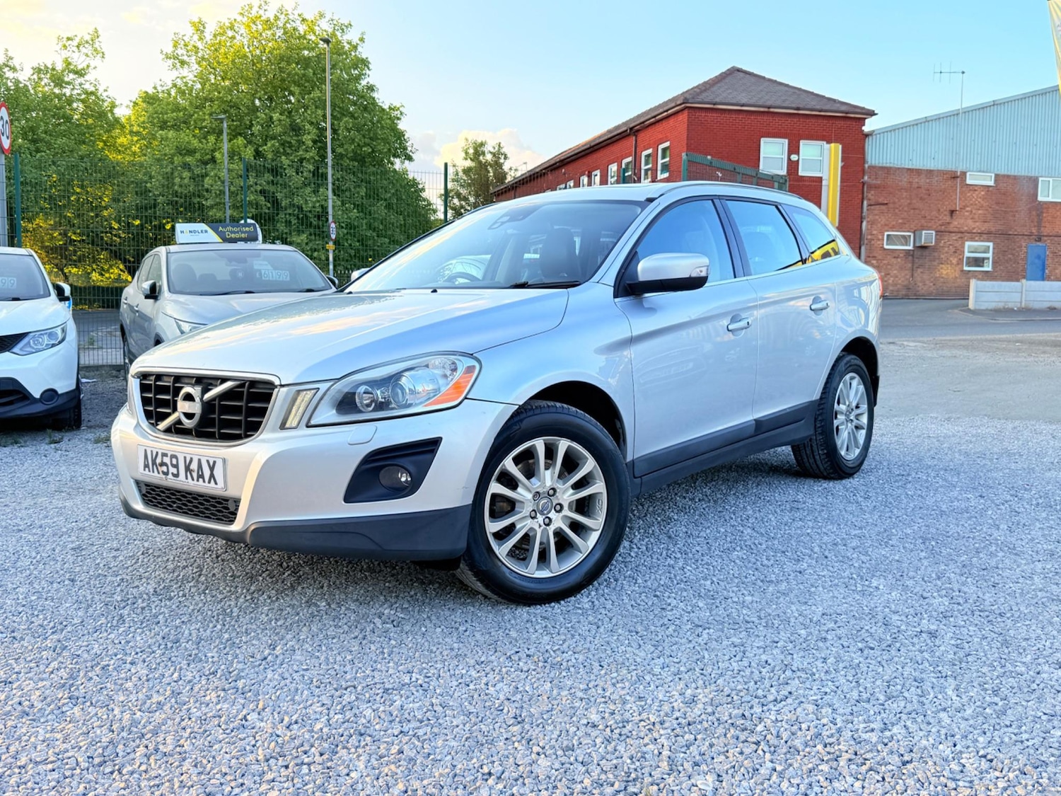 Used Volvo XC60 2009 for sale - 76744864: Photo 41