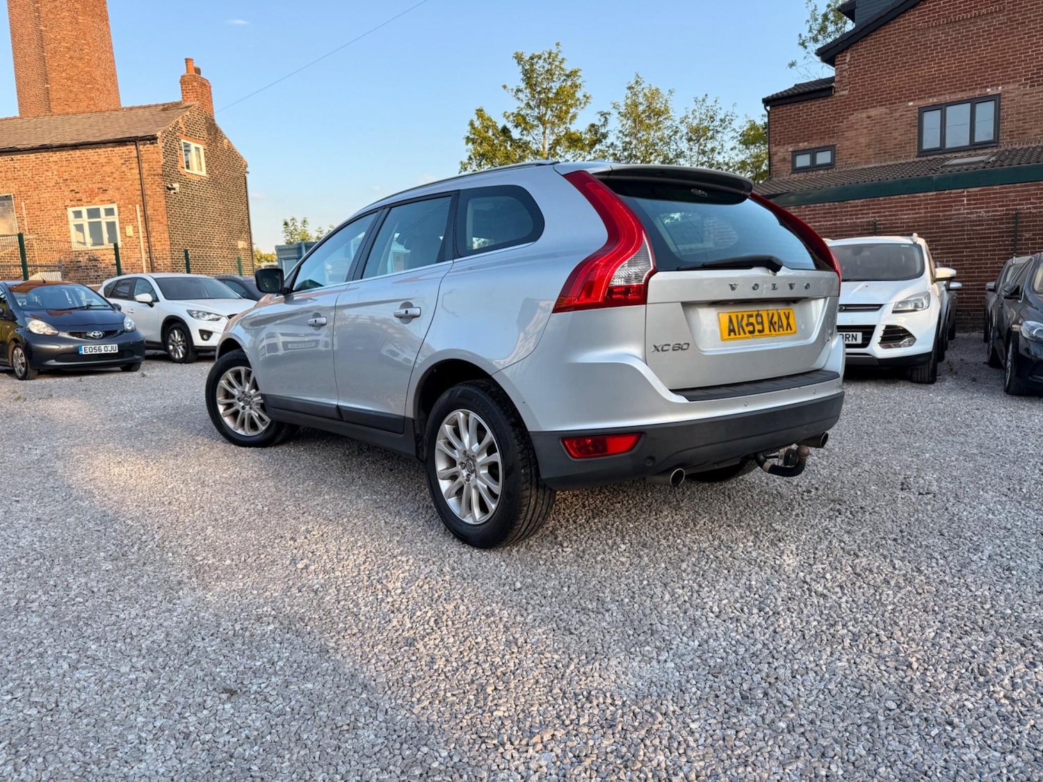 Used Volvo XC60 2009 for sale - 76744864: Photo 6