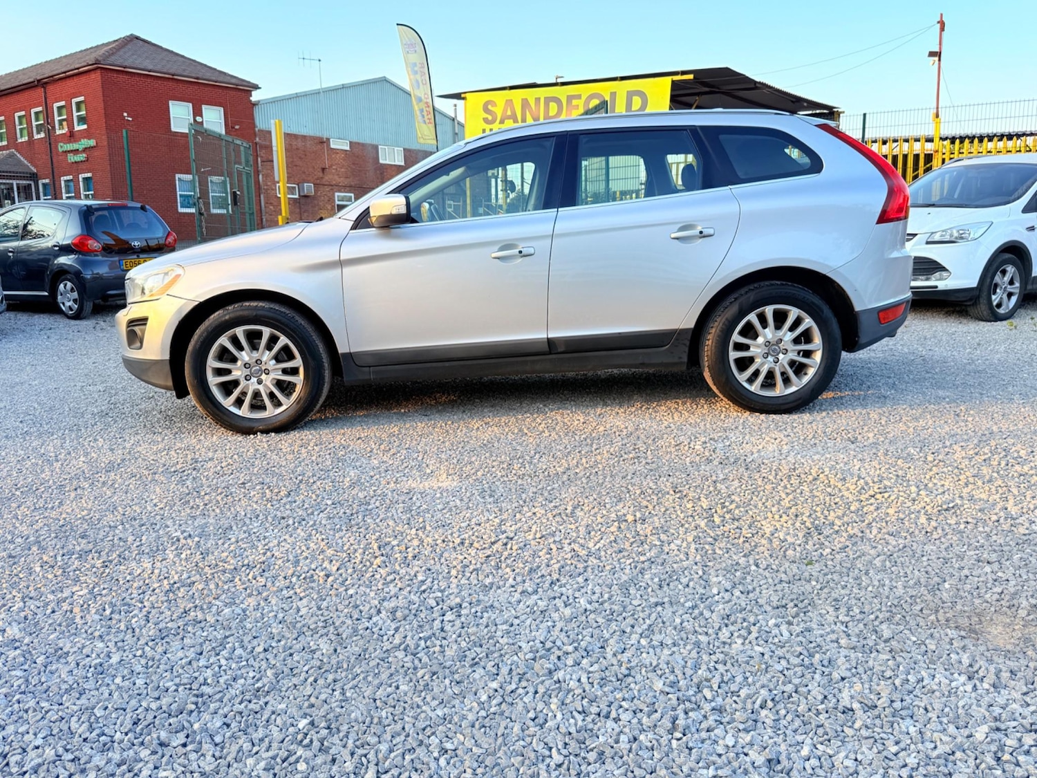 Used Volvo XC60 2009 for sale - 76744864: Photo 7