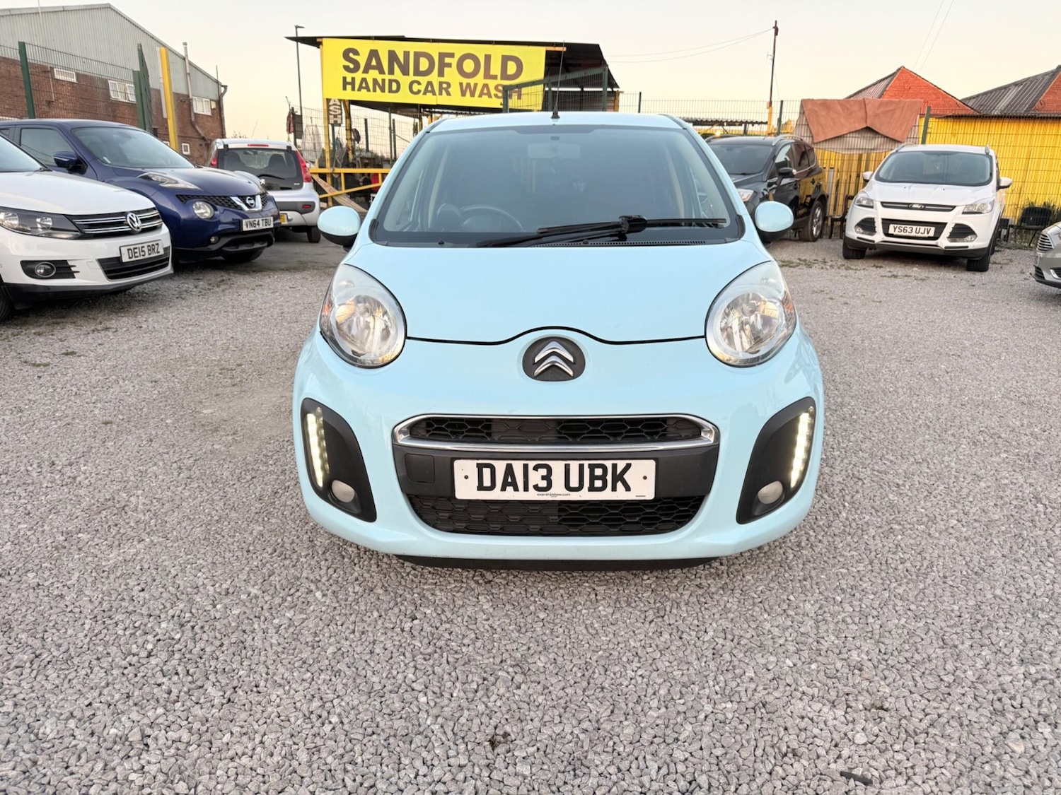 Used Citroen C1 2013 for sale - 77783617: Photo 11