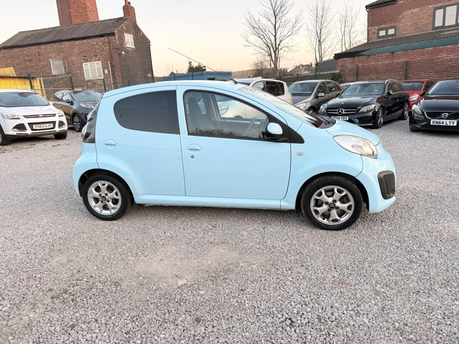 Used Citroen C1 2013 for sale - 77783617: Photo 13