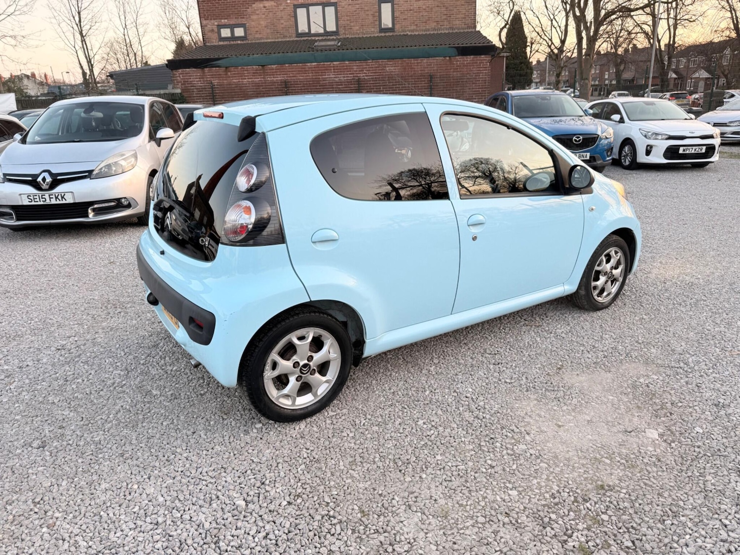 Used Citroen C1 2013 for sale - 77783617: Photo 14