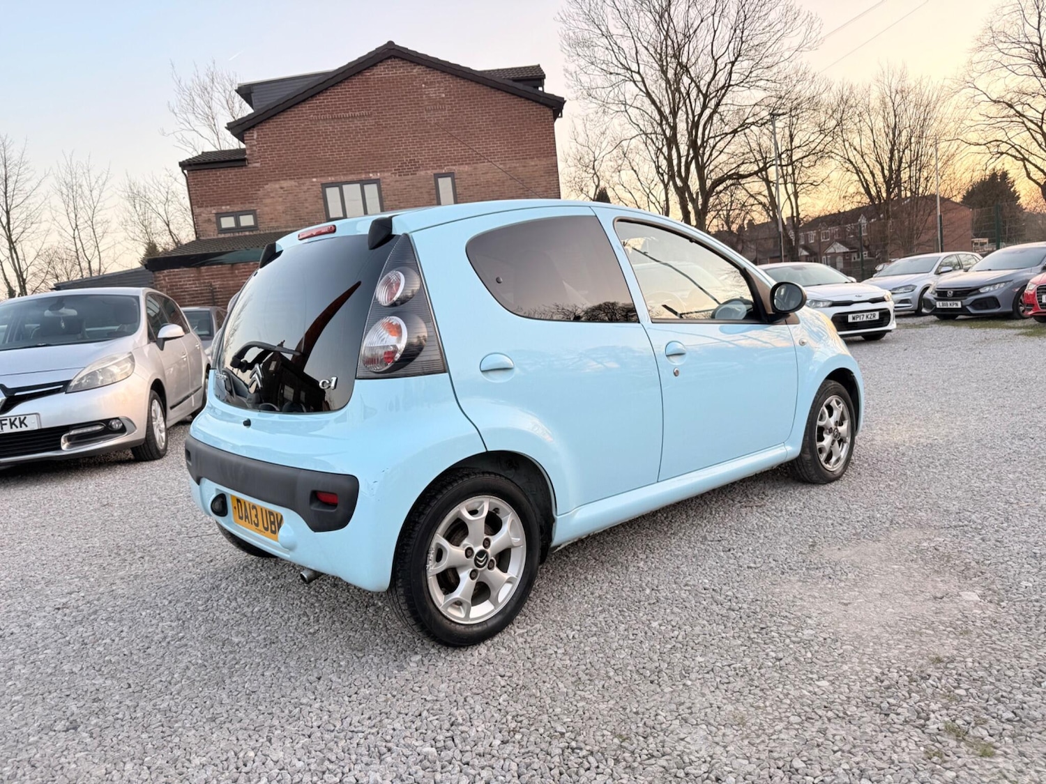 Used Citroen C1 2013 for sale - 77783617: Photo 15