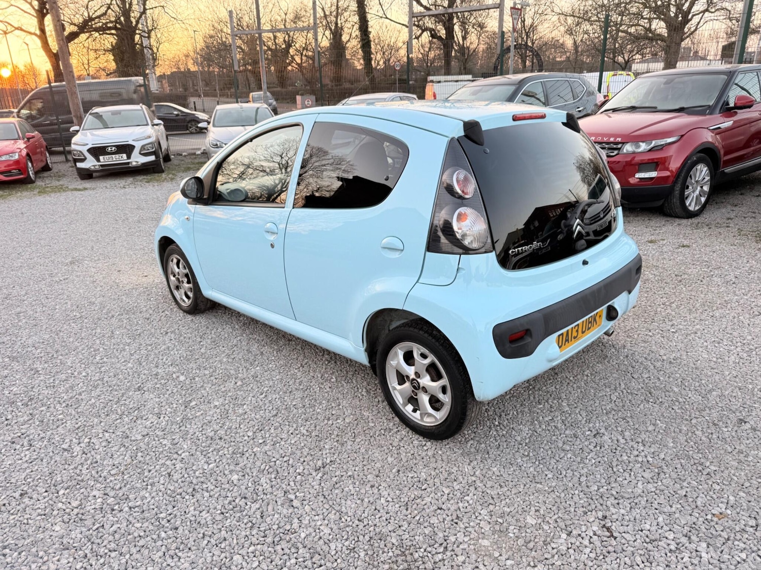 Used Citroen C1 2013 for sale - 77783617: Photo 17