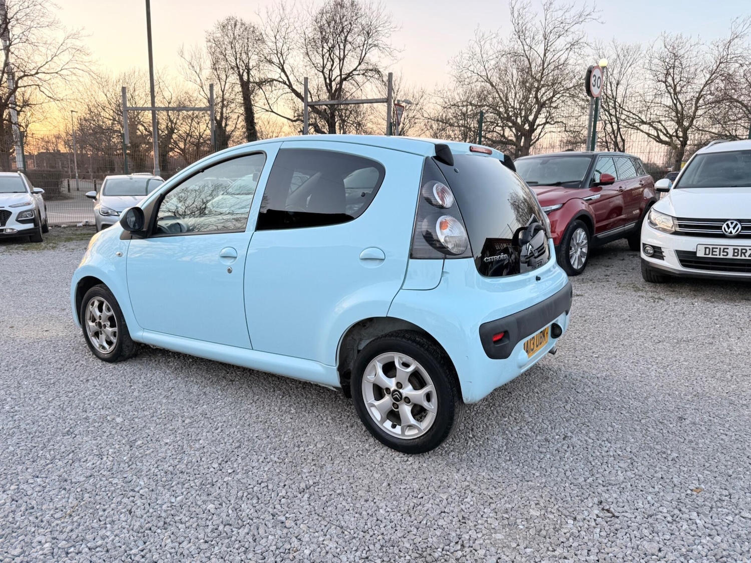 Used Citroen C1 2013 for sale - 77783617: Photo 18