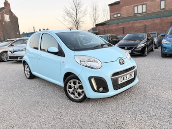 Citroen C1 feature image