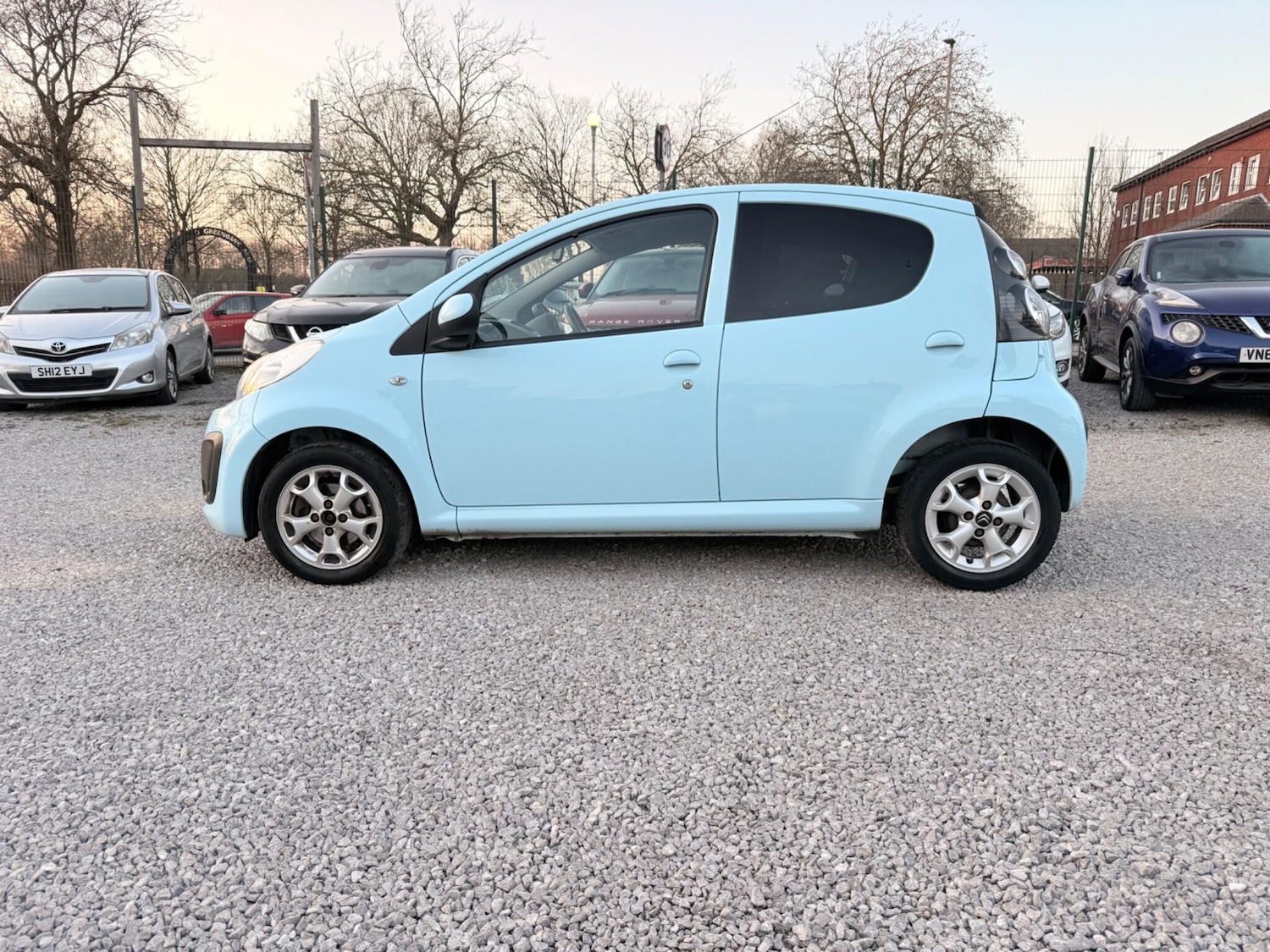 Used Citroen C1 2013 for sale - 77783617: Photo 20