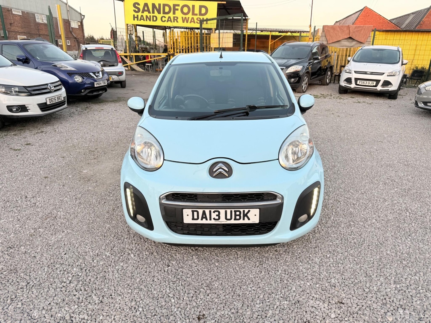 Used Citroen C1 2013 for sale - 77783617: Photo 22