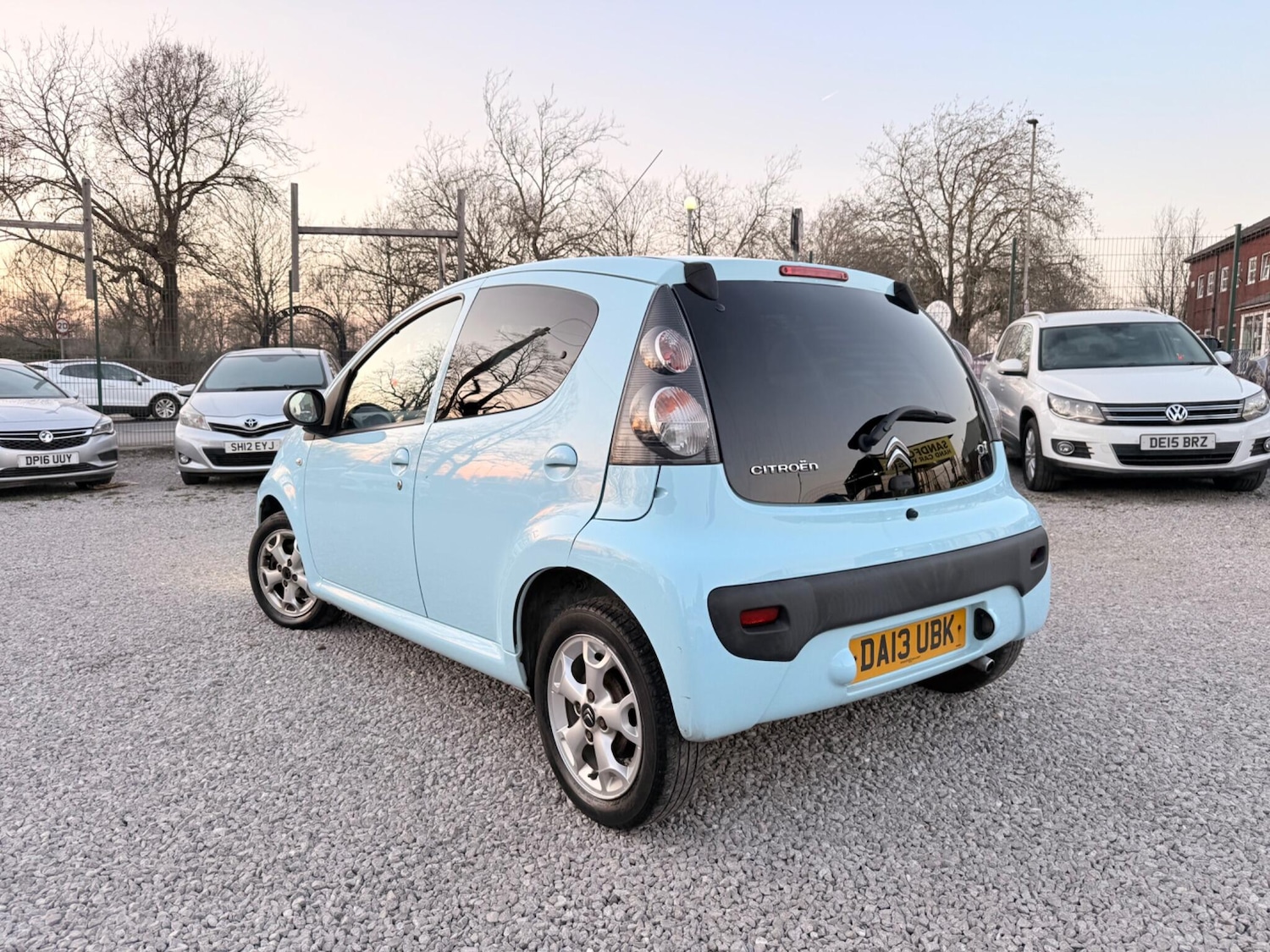 Used Citroen C1 2013 for sale - 77783617: Photo 3