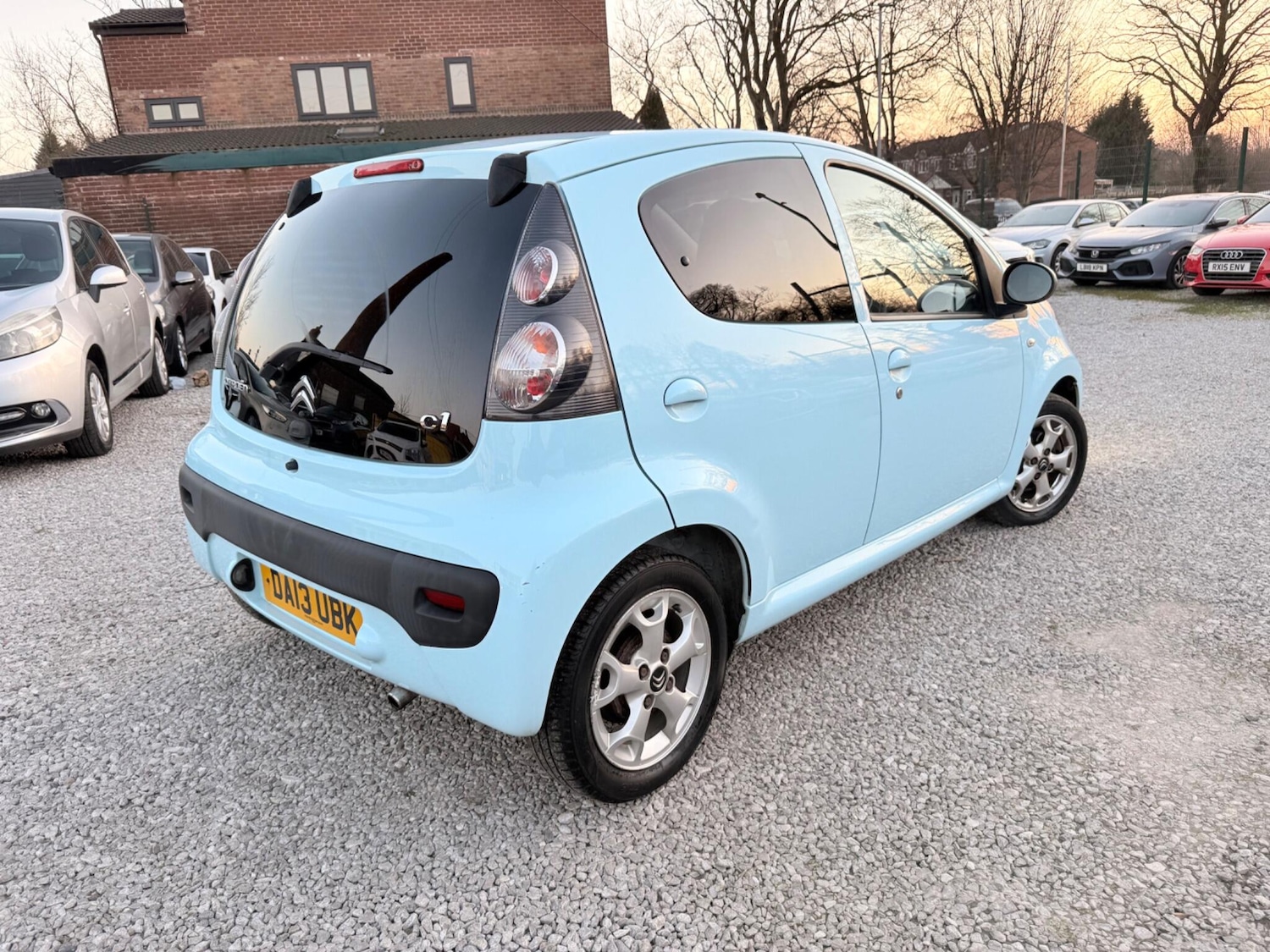 Used Citroen C1 2013 for sale - 77783617: Photo 32