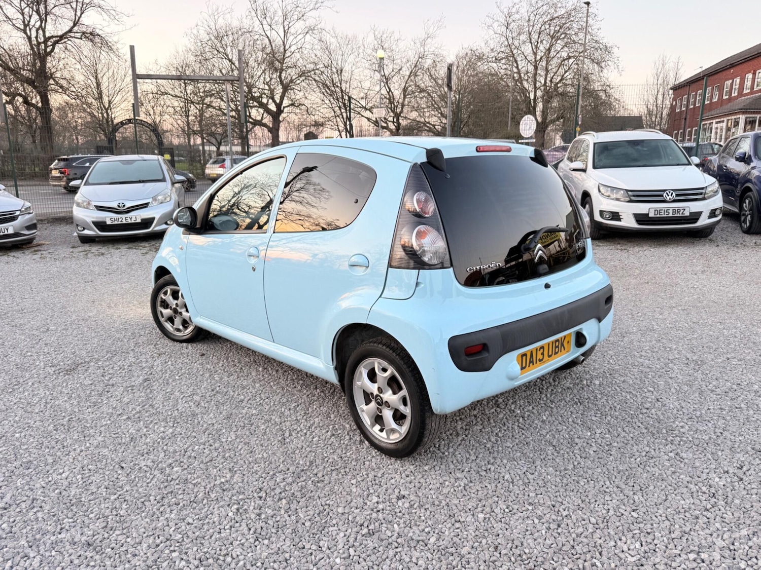 Used Citroen C1 2013 for sale - 77783617: Photo 33