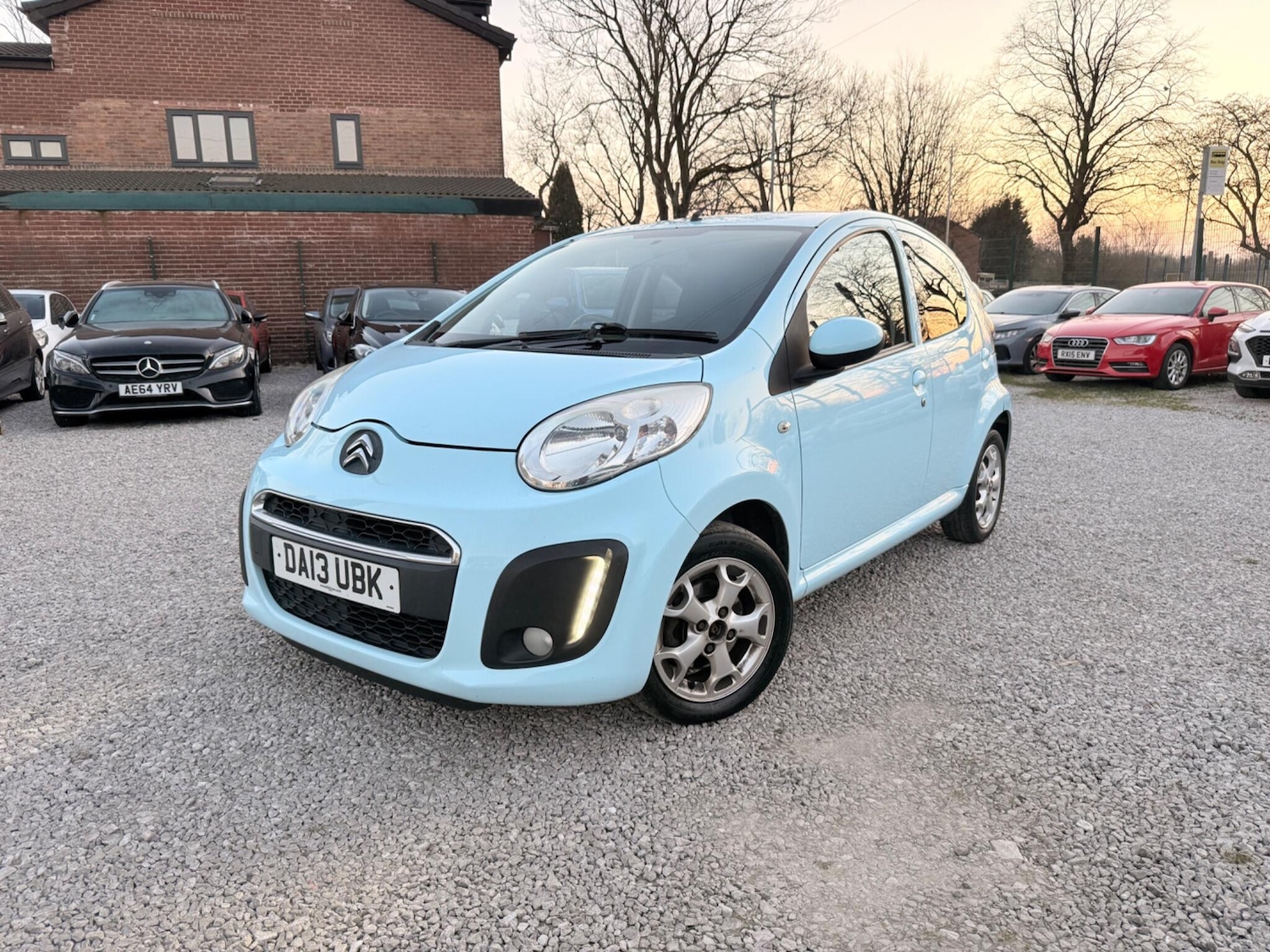 Used Citroen C1 2013 for sale - 77783617: Photo 34