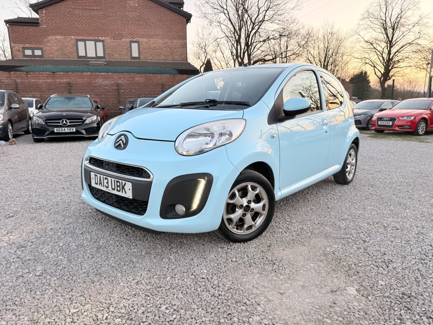 Used Citroen C1 2013 for sale - 77783617: Photo 4