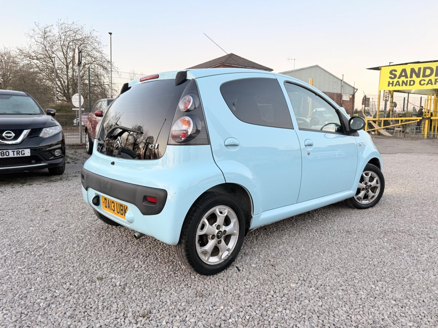 Used Citroen C1 2013 for sale - 77783617: Photo 5