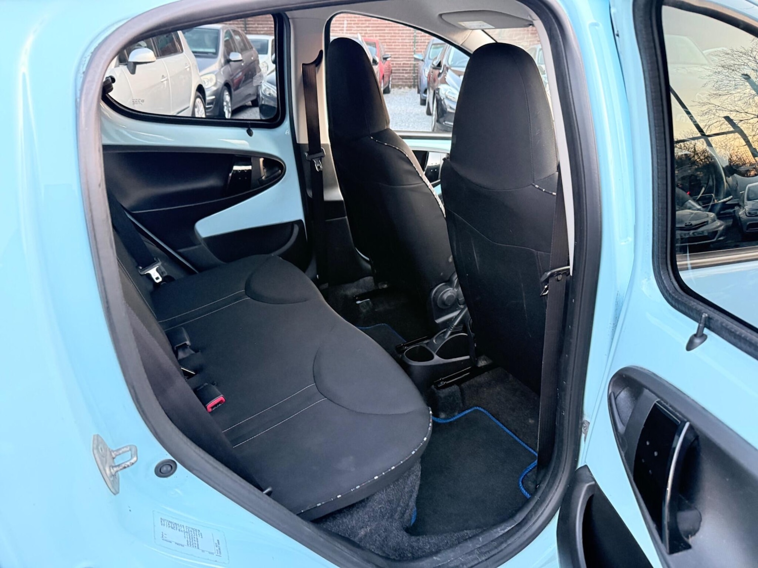 Used Citroen C1 2013 for sale - 77783617: Photo 8