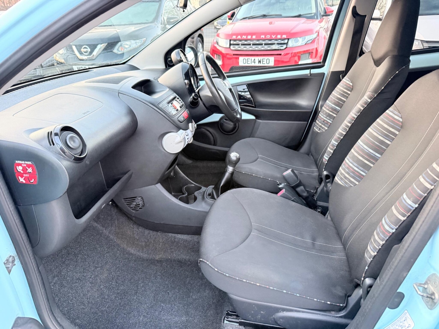 Used Citroen C1 2013 for sale - 77783617: Photo 9