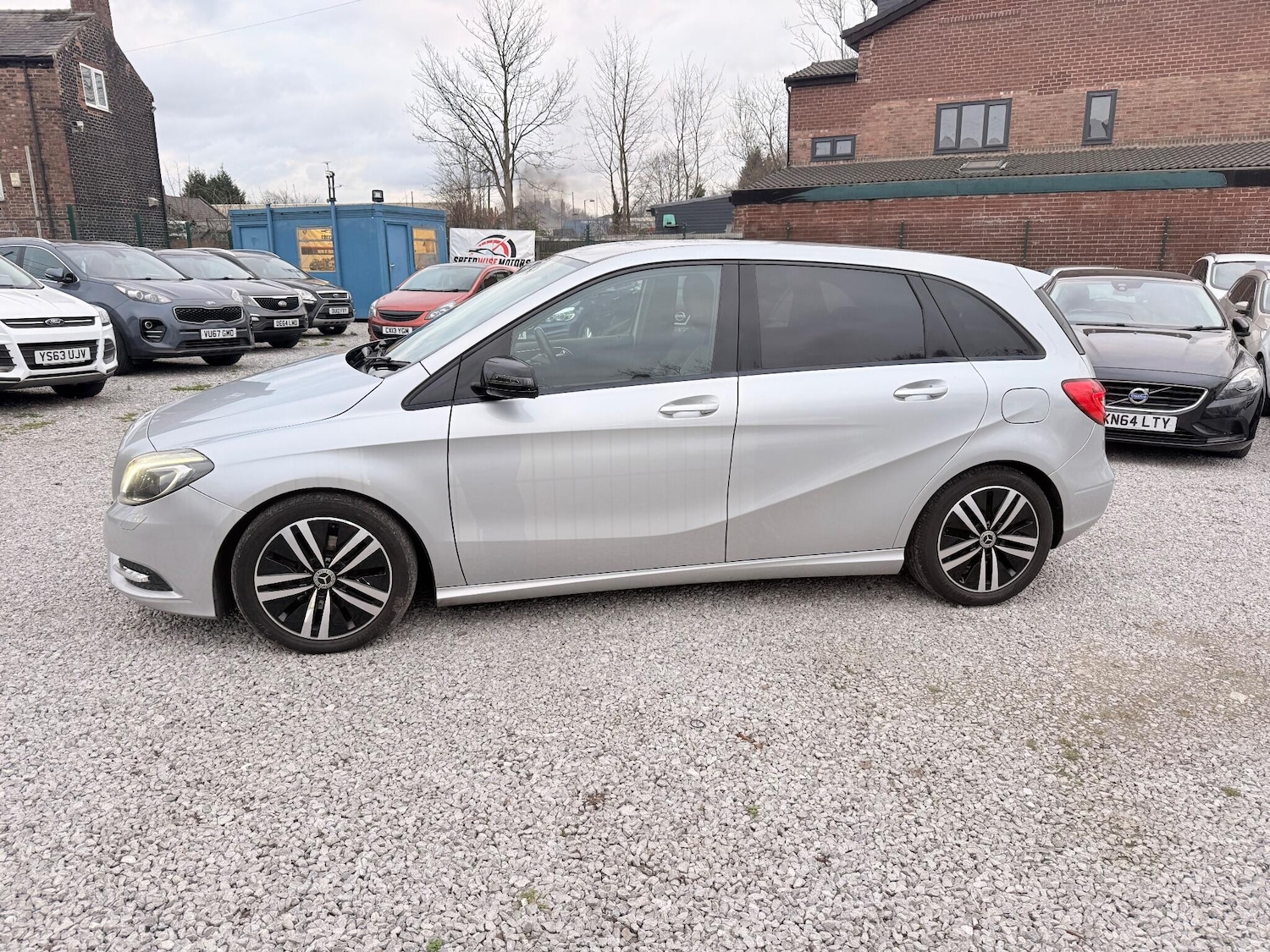 Used Mercedes-Benz B Class 2013 for sale - 77084402: Photo 15
