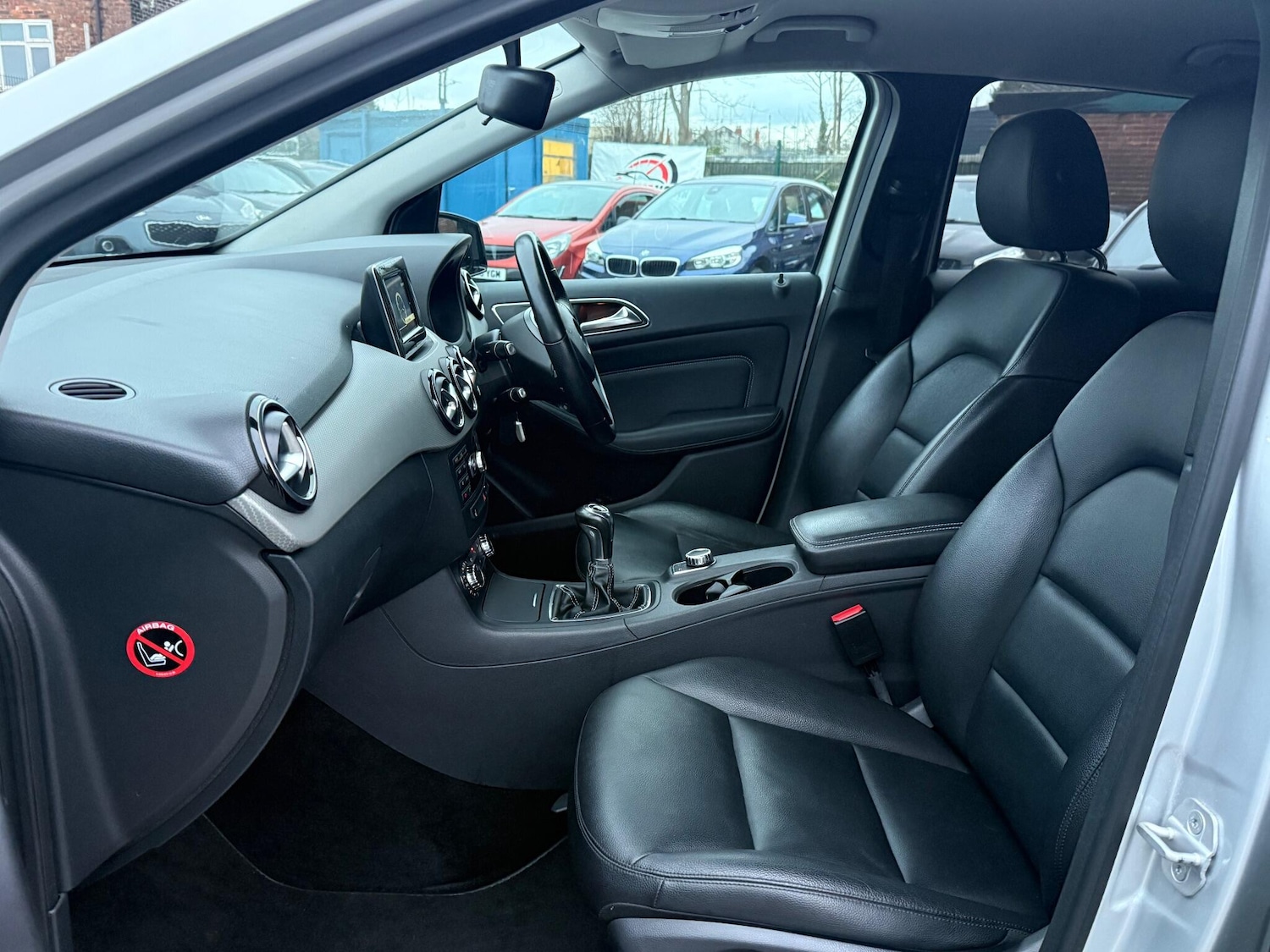 Used Mercedes-Benz B Class 2013 for sale - 77084402: Photo 18