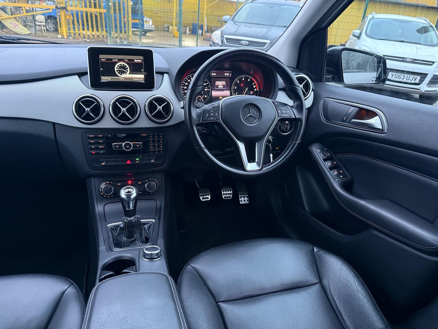 Used Mercedes-Benz B Class 2013 for sale - 77084402: Photo 22