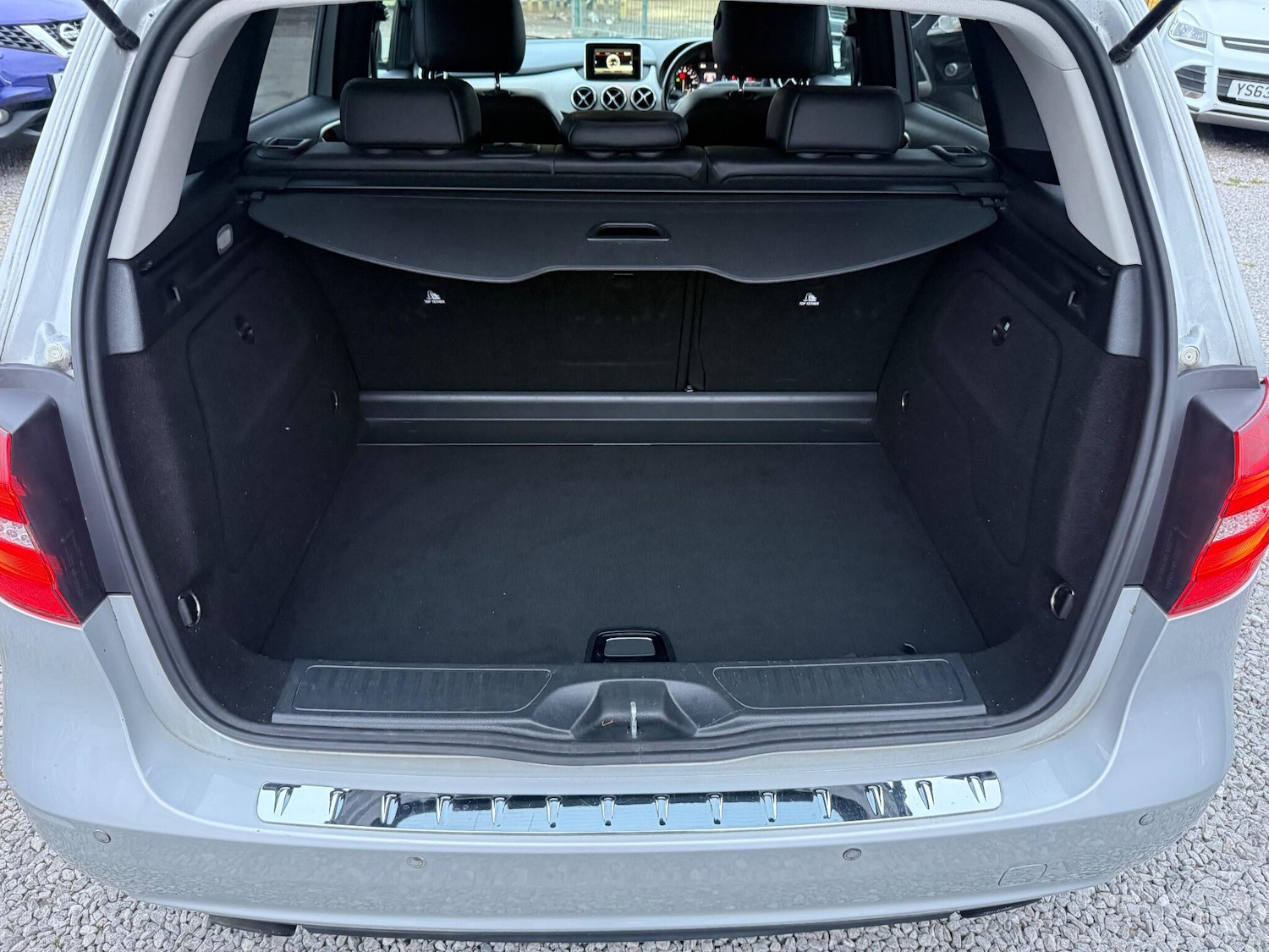 Used Mercedes-Benz B Class 2013 for sale - 77084402: Photo 26