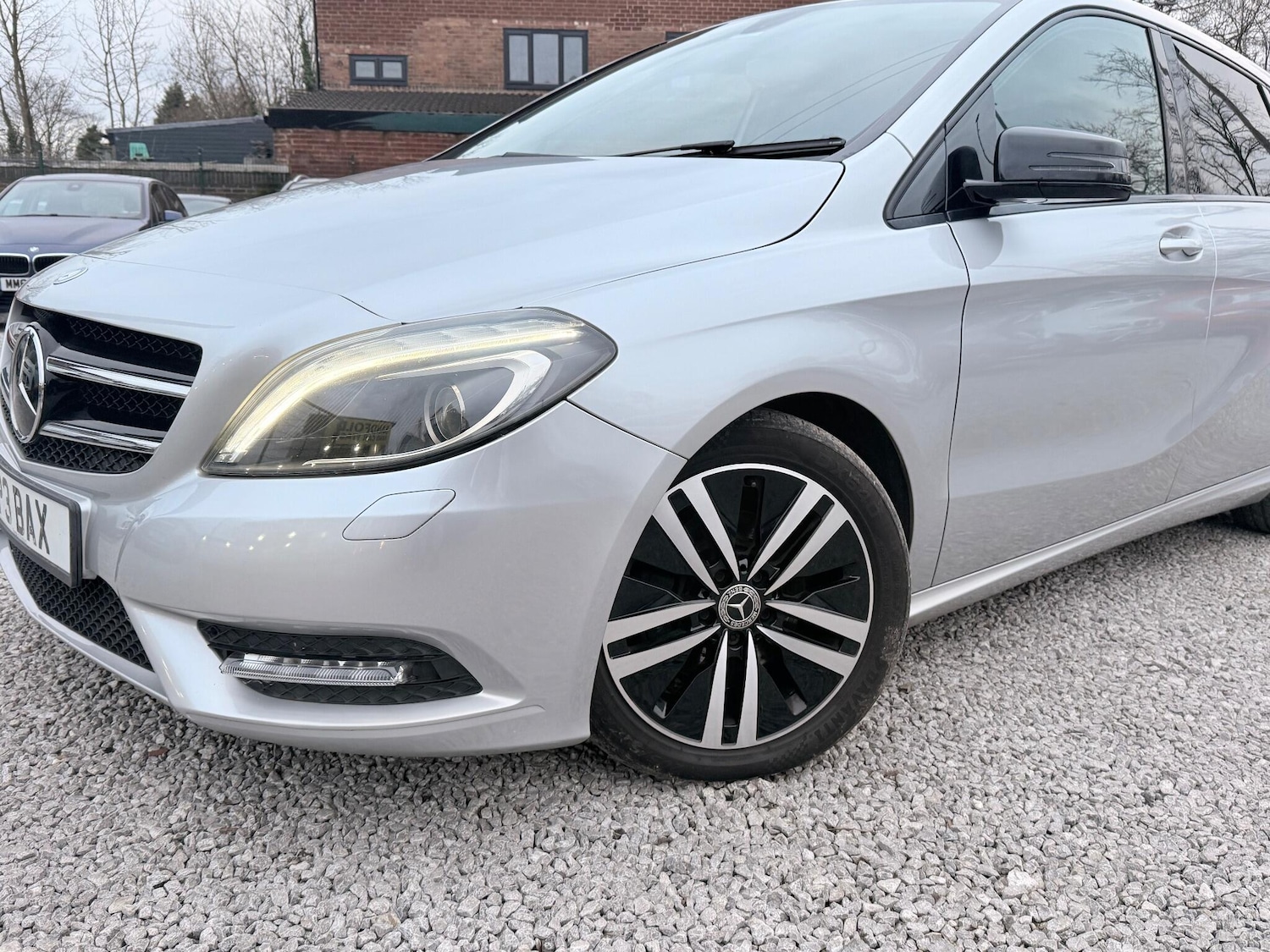 Used Mercedes-Benz B Class 2013 for sale - 77084402: Photo 28