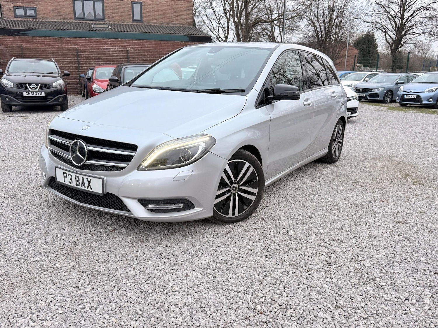 Used Mercedes-Benz B Class 2013 for sale - 77084402: Photo 30