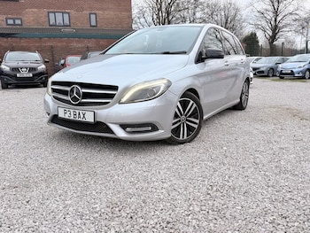 Used Mercedes-Benz B Class 2013 for sale - 77084402: Photo