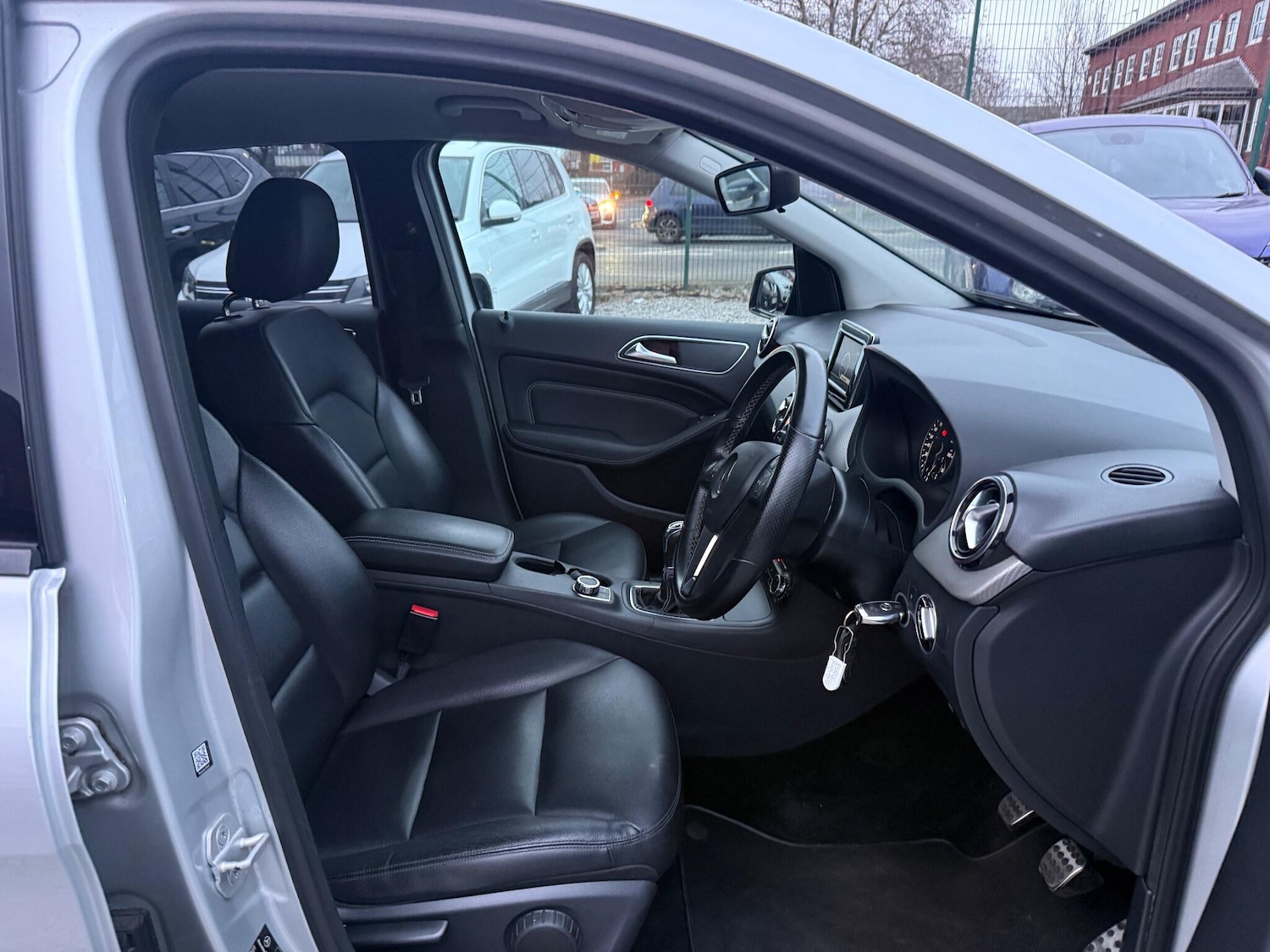 Used Mercedes-Benz B Class 2013 for sale - 77084402: Photo 7