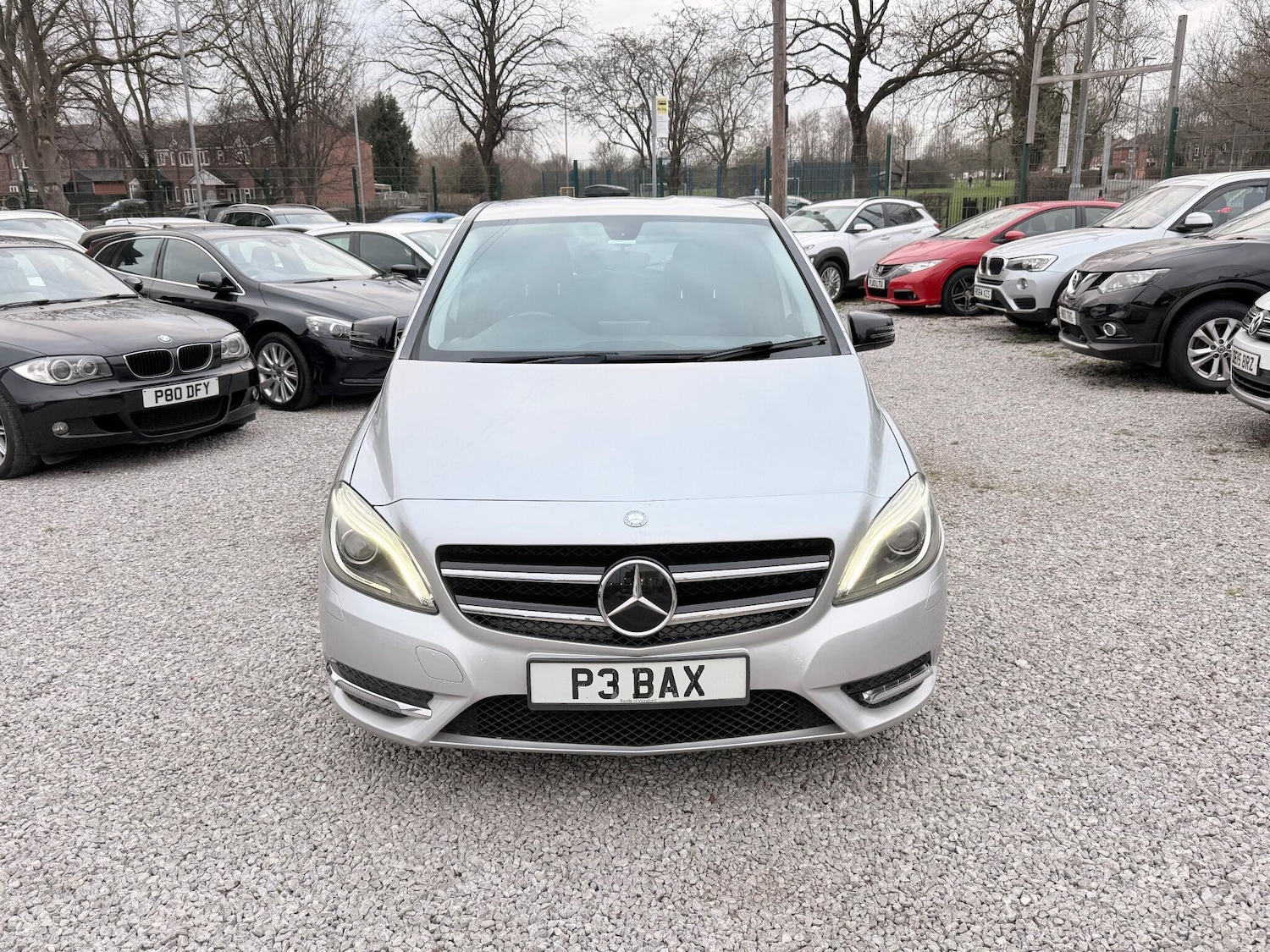 Used Mercedes-Benz B Class 2013 for sale - 77084402: Photo 9
