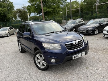 Used Hyundai Santa Fe 2010 for sale - 78809199: Photo