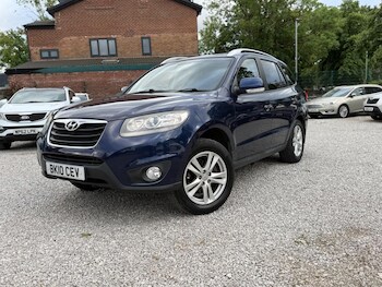 Used Hyundai Santa Fe 2010 for sale - 78809199: Photo