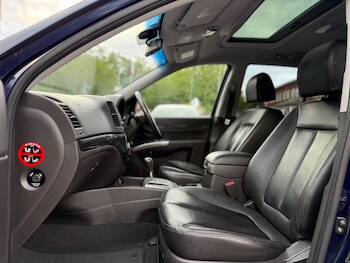 Used Hyundai Santa Fe 2010 for sale - 78809199: Photo