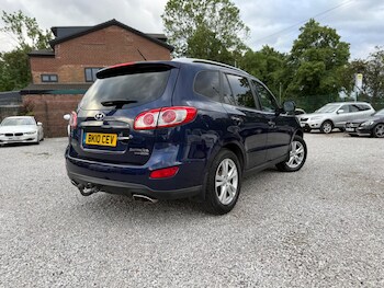 Used Hyundai Santa Fe 2010 for sale - 78809199: Photo