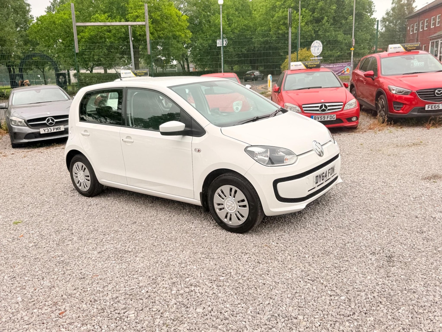 Used Volkswagen up! 2015 for sale - 76995678: Photo 10